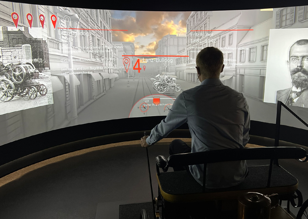 Interaktive Medienstationen | VST Medientechnik