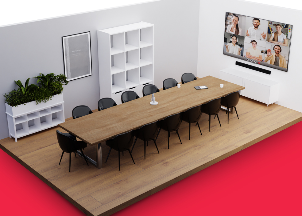 Effizientes Flächenmanagement und produktiver arbeiten | VST GmbH